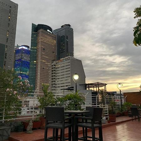 Appartamento Monoambientes Cuauhtemoc Città del Messico Esterno foto
