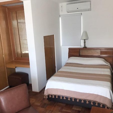 Appartamento Monoambientes Cuauhtemoc Città del Messico Esterno foto