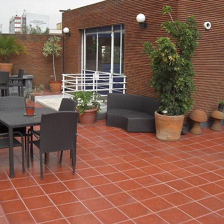 Appartamento Monoambientes Cuauhtemoc Città del Messico Esterno foto