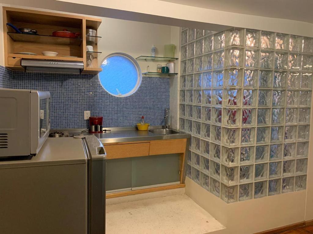 Appartamento Monoambientes Cuauhtemoc Città del Messico Esterno foto