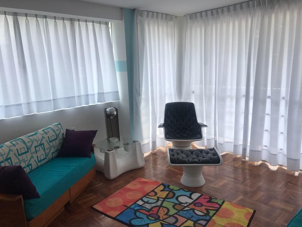 Appartamento Monoambientes Cuauhtemoc Città del Messico Esterno foto