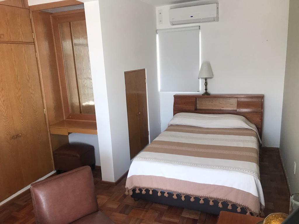 Appartamento Monoambientes Cuauhtemoc Città del Messico Esterno foto