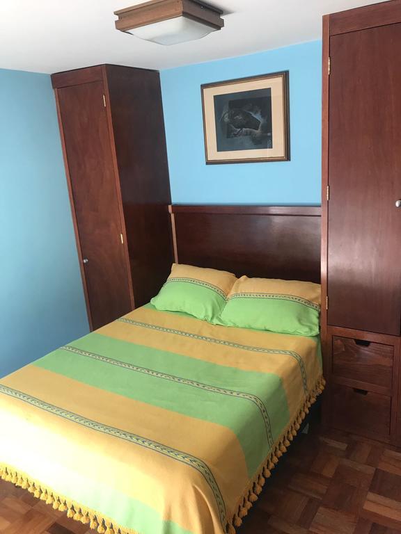 Appartamento Monoambientes Cuauhtemoc Città del Messico Esterno foto