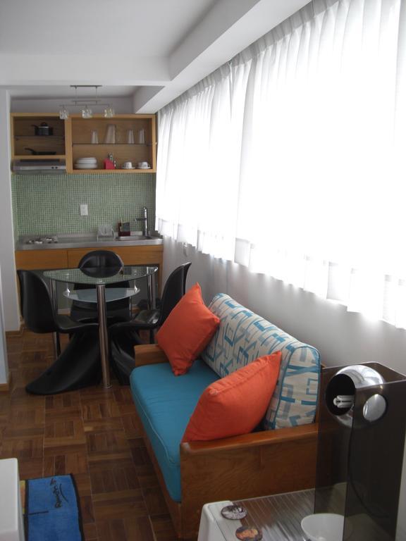 Appartamento Monoambientes Cuauhtemoc Città del Messico Esterno foto