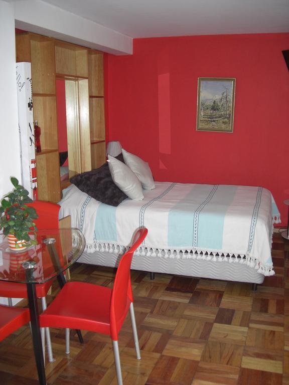 Appartamento Monoambientes Cuauhtemoc Città del Messico Esterno foto