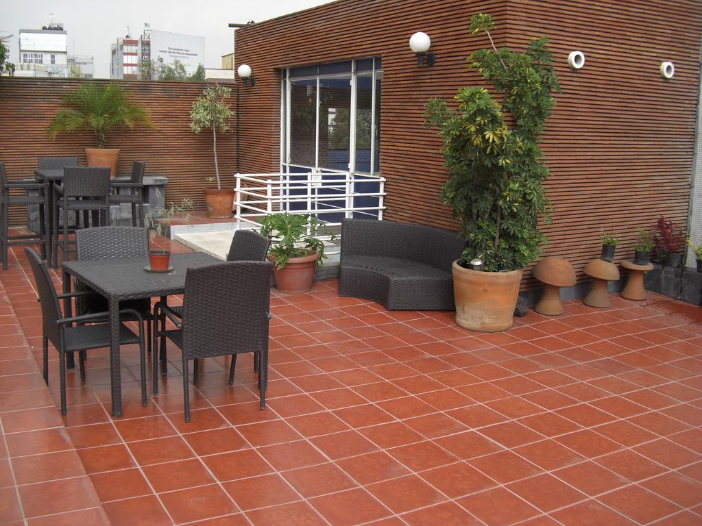 Appartamento Monoambientes Cuauhtemoc Città del Messico Esterno foto