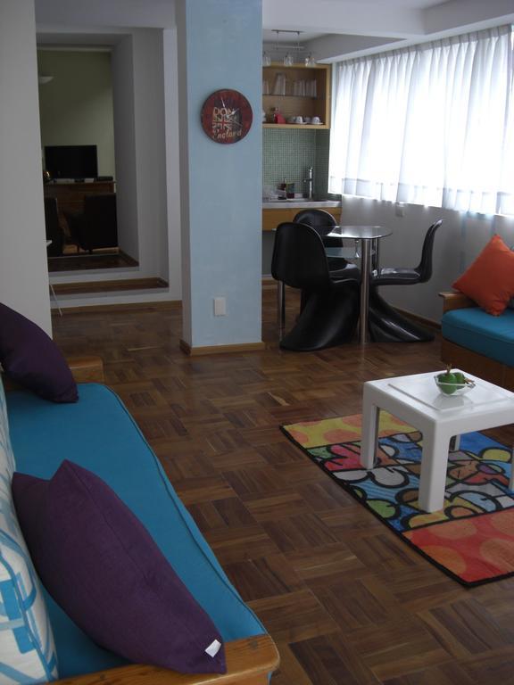Appartamento Monoambientes Cuauhtemoc Città del Messico Esterno foto