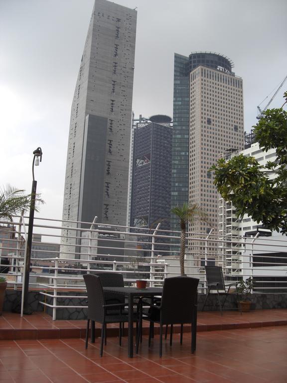 Appartamento Monoambientes Cuauhtemoc Città del Messico Esterno foto
